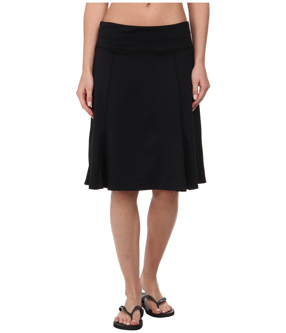 Stonewear Designs Pippi Skirt (Black) Women