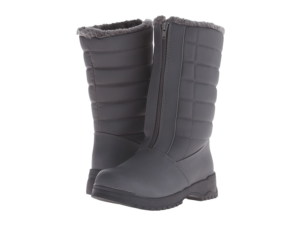 Tundra Boots Christy (Grey) Women