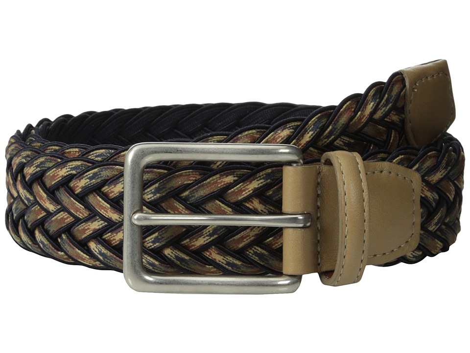 Zappos Vans - Inset Belt (Hampton Floral) Men's Belts ...