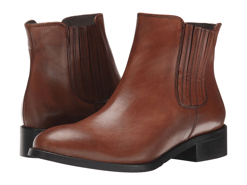 Bella-Vita Liv-Italy (Cognac Leather) Women