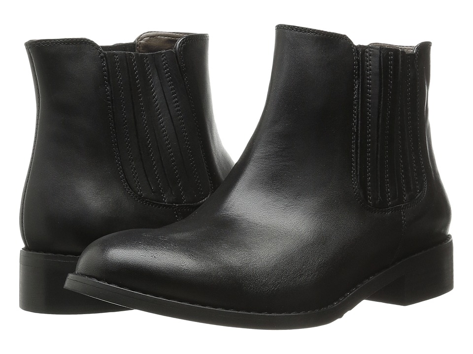 Bella-Vita - Liv-Italy (Black Leather) Women
