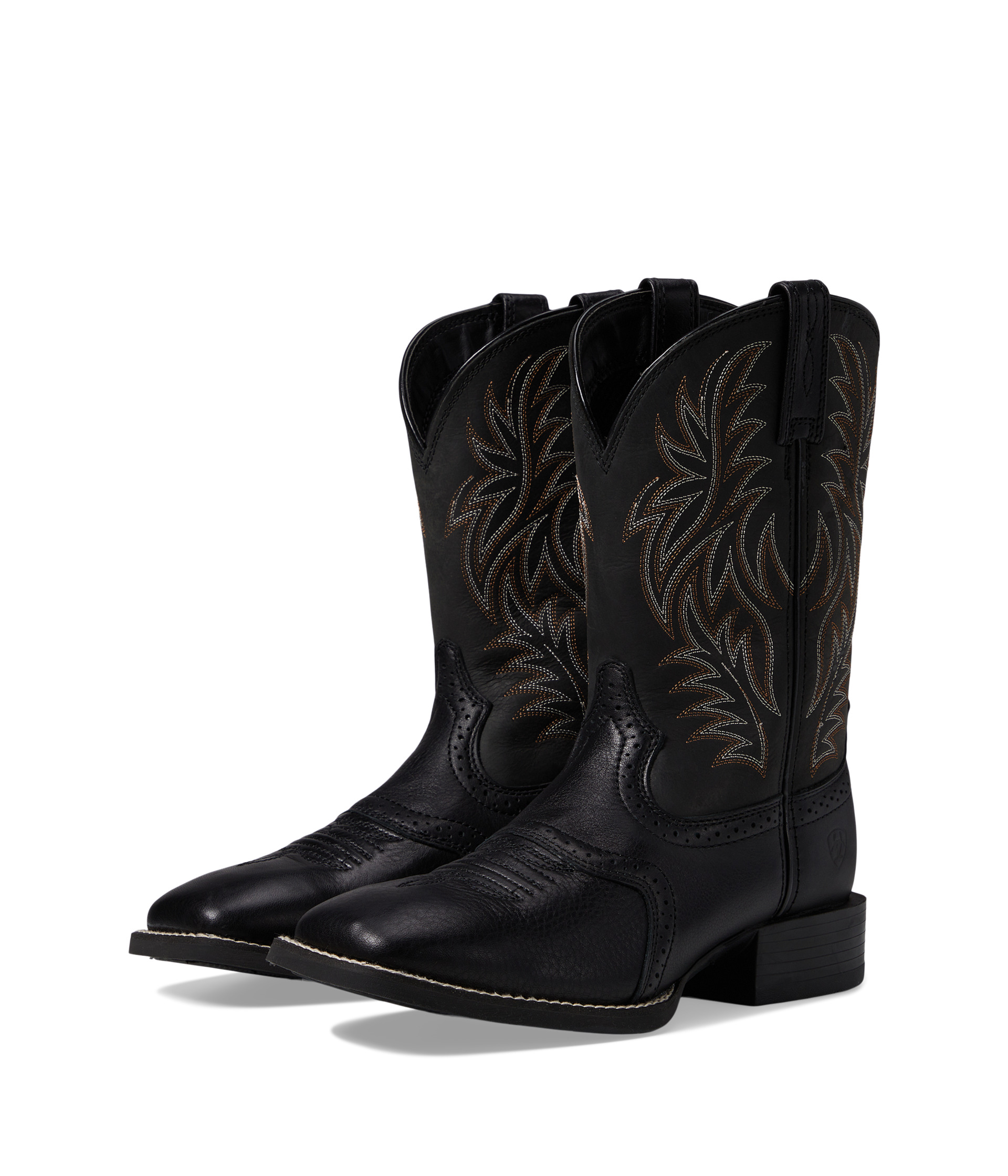 Ariat Sport Western Wide Square Toe at Zappos.com