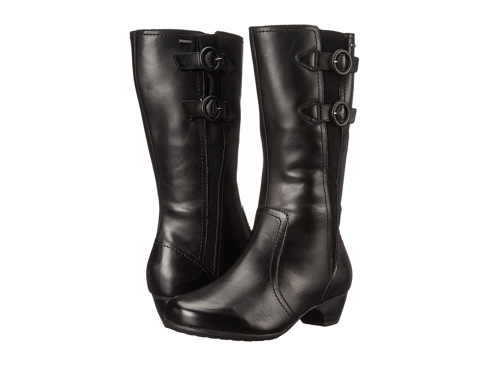 Aravon - Pauline-AR (Black) Women's Boots