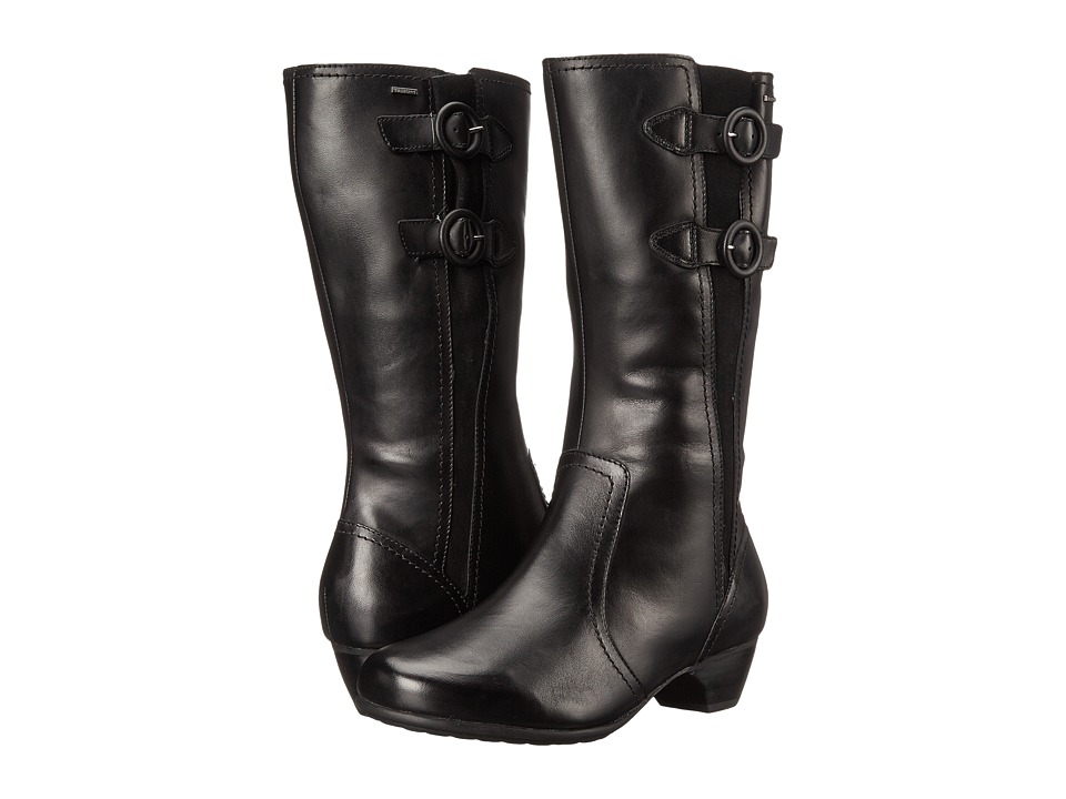 Aravon - Pauline-AR (Black) Women's Boots