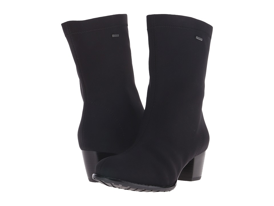 ara Fairfax (Black Fabric) Women