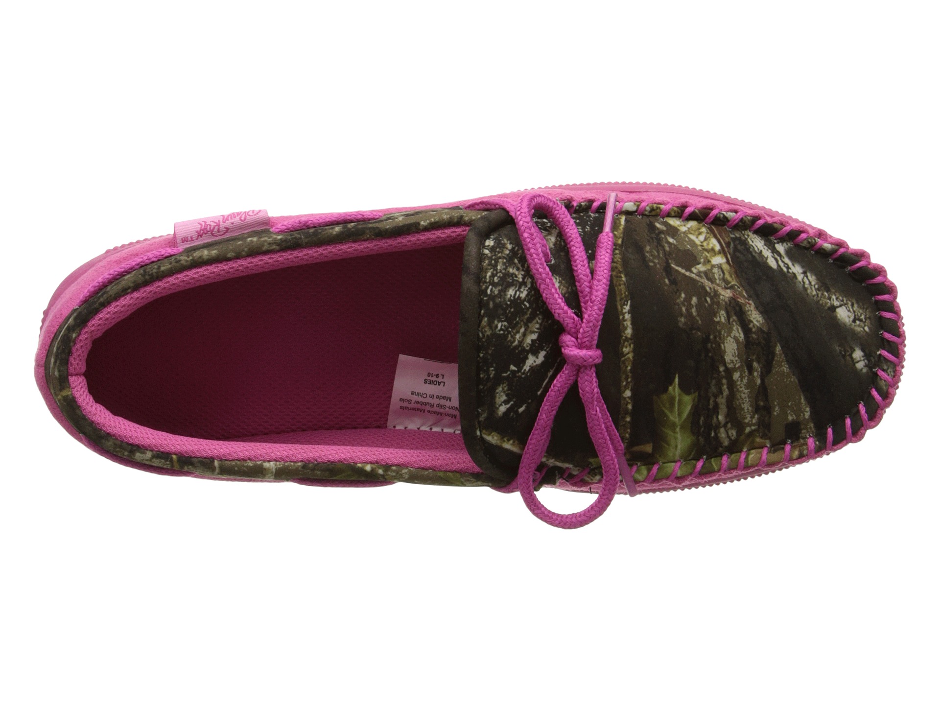 pink mossy oak slippers m f western moccasin slippers pink mossy oak zappos pink mossy oak slippers m f western moccasin slippers pink mossy oak zappos