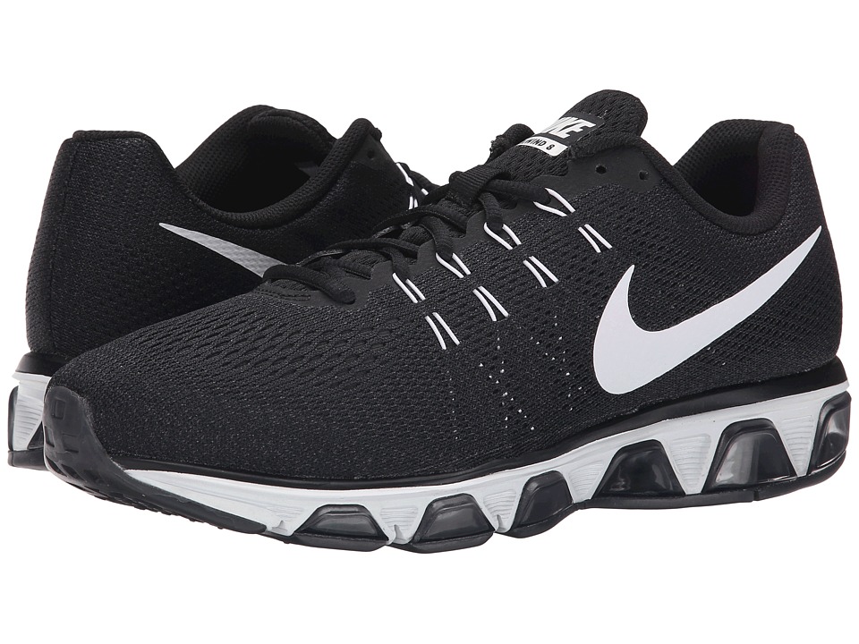 Nike - Air Max Tailwind 8 (Black/Anthracite/White) Men