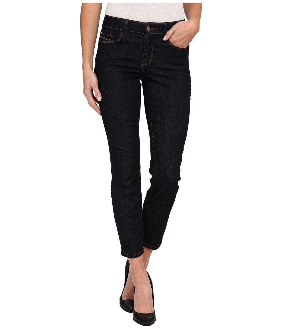 NYDJ Clarissa Ankle in Dark Enzyme (Dark Enzyme) Women