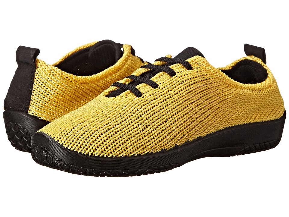 Arcopedico LS (Yellow) Women's Shoes