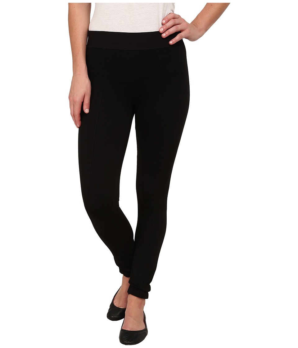 HUE Blackout Leggings (Black) Women