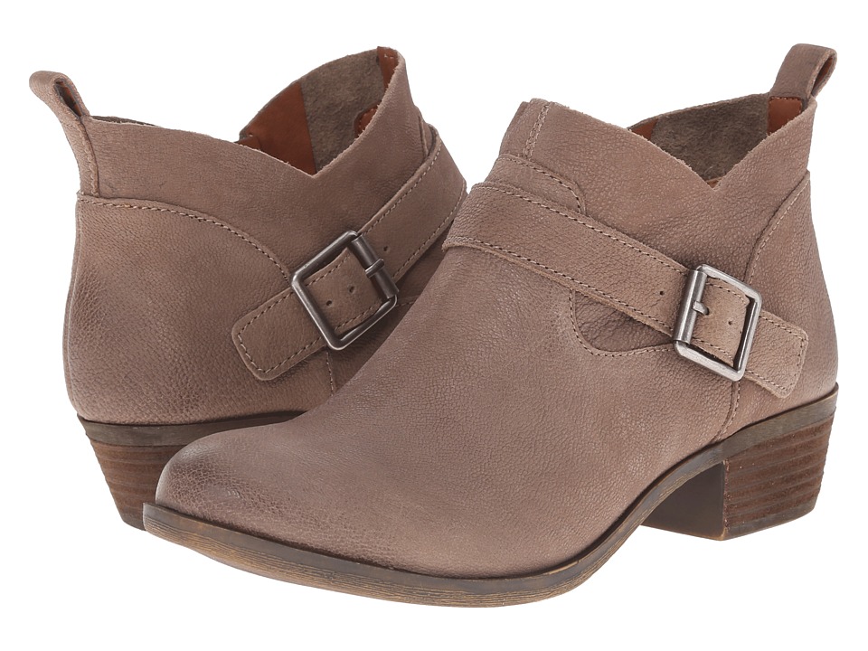 Lucky Brand - Boomer (Brindle) Women