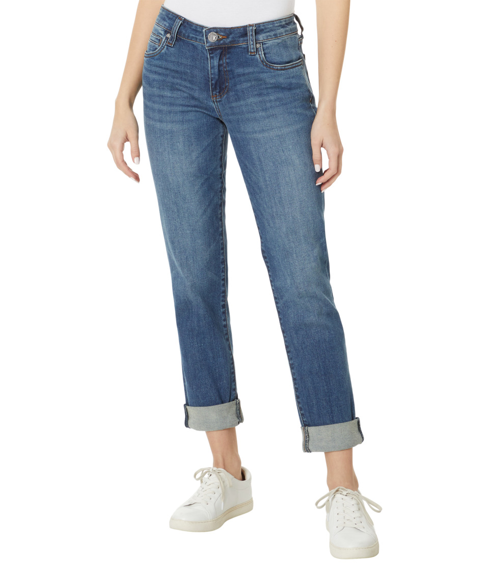 KUT from the Kloth Catherine Boyfriend in Authenticity (Authenticity) Women