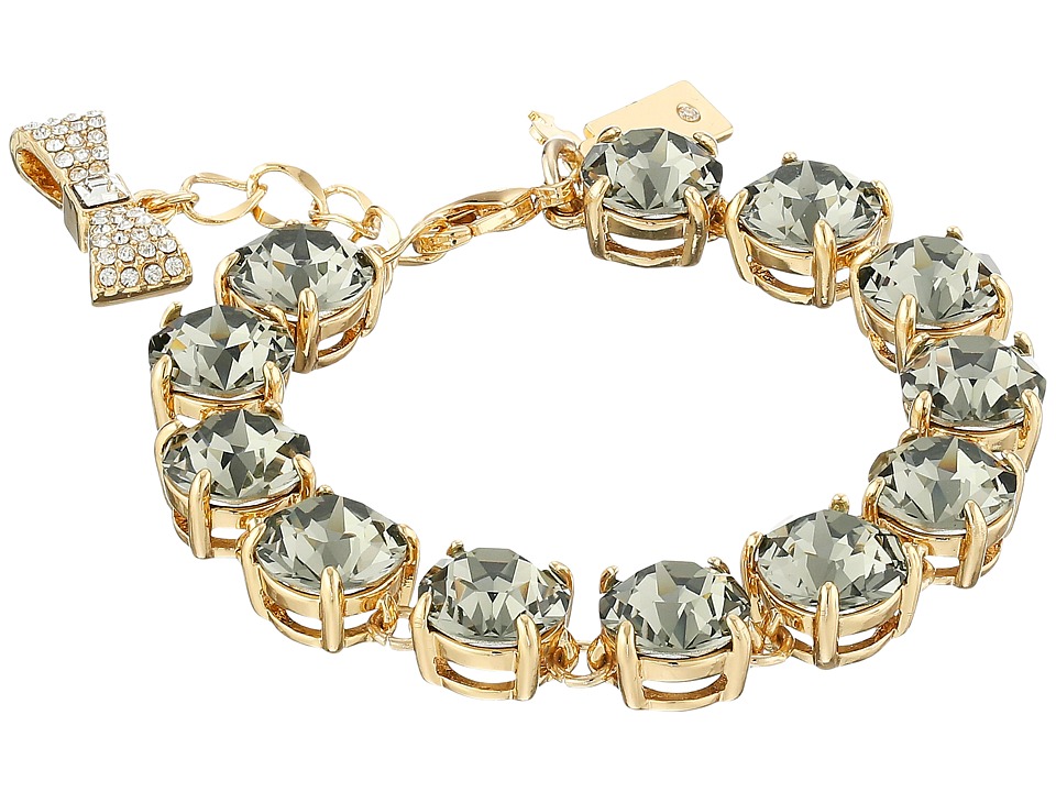 Kate Spade New York Fancy That Bracelet Black Diamond Bracelet