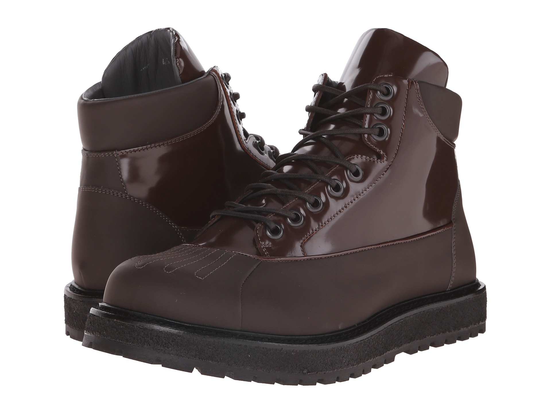 zappos duck boots viktor rolf brushed leather duck boot zappos duck boots viktor rolf brushed leather duck boot