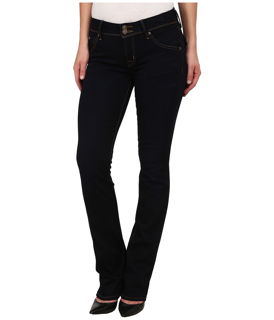 Hudson Beth Mid Rise Baby Boot Jeans in Delilah (Delilah) Women