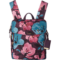 Tumi Voyageur Leeds Backpack    Peony Floral