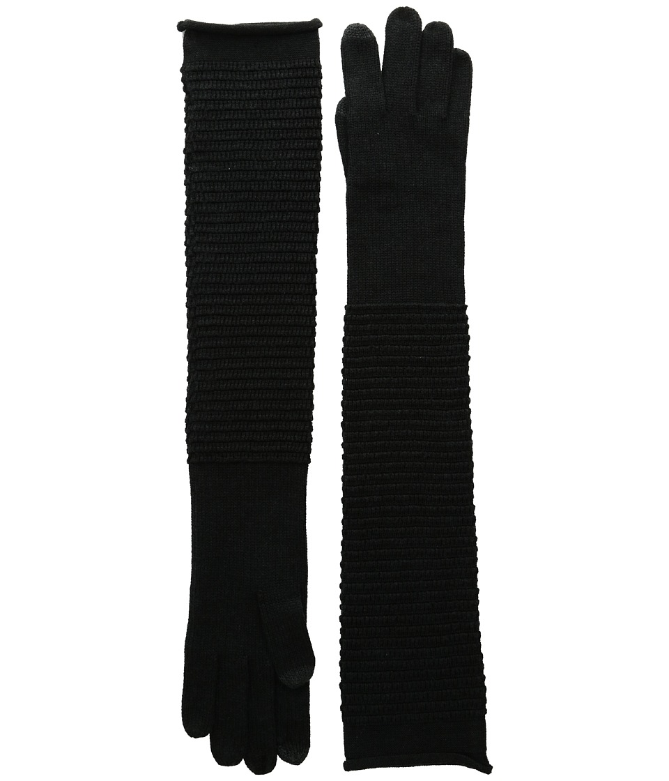 Echo Design - Warmer Long Gloves (Black) Extreme Cold Weather Gloves