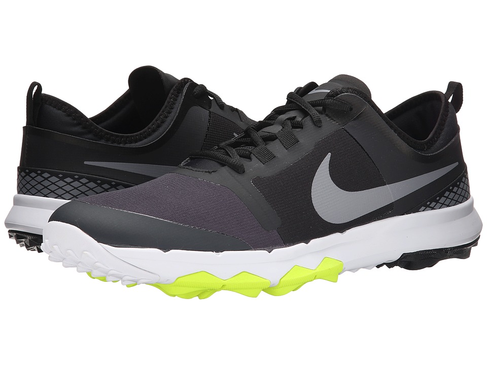 Nike Golf - FI Impact 2 (Black/White/Anthracite/Cool Grey) Men