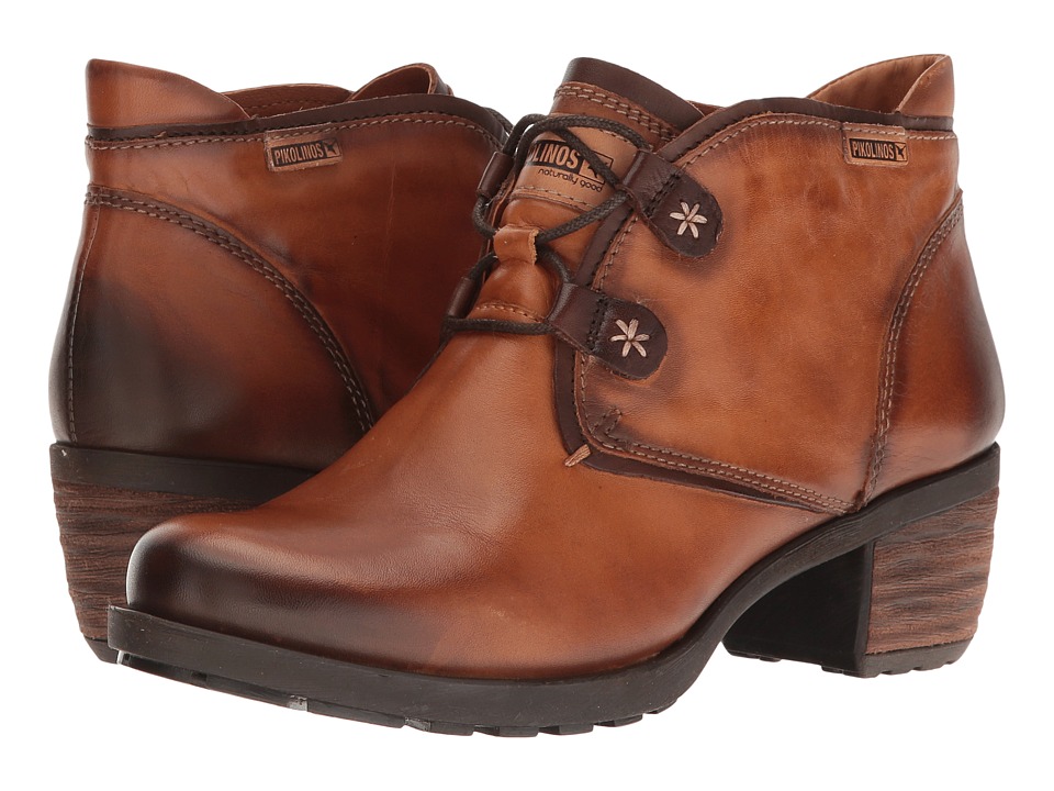 Pikolinos Le Mans 838-8657 (Brandy) Women