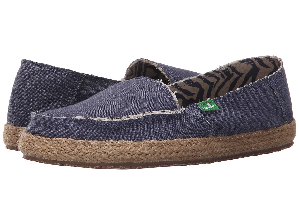 Sanuk Fiona (Slate Blue) Women