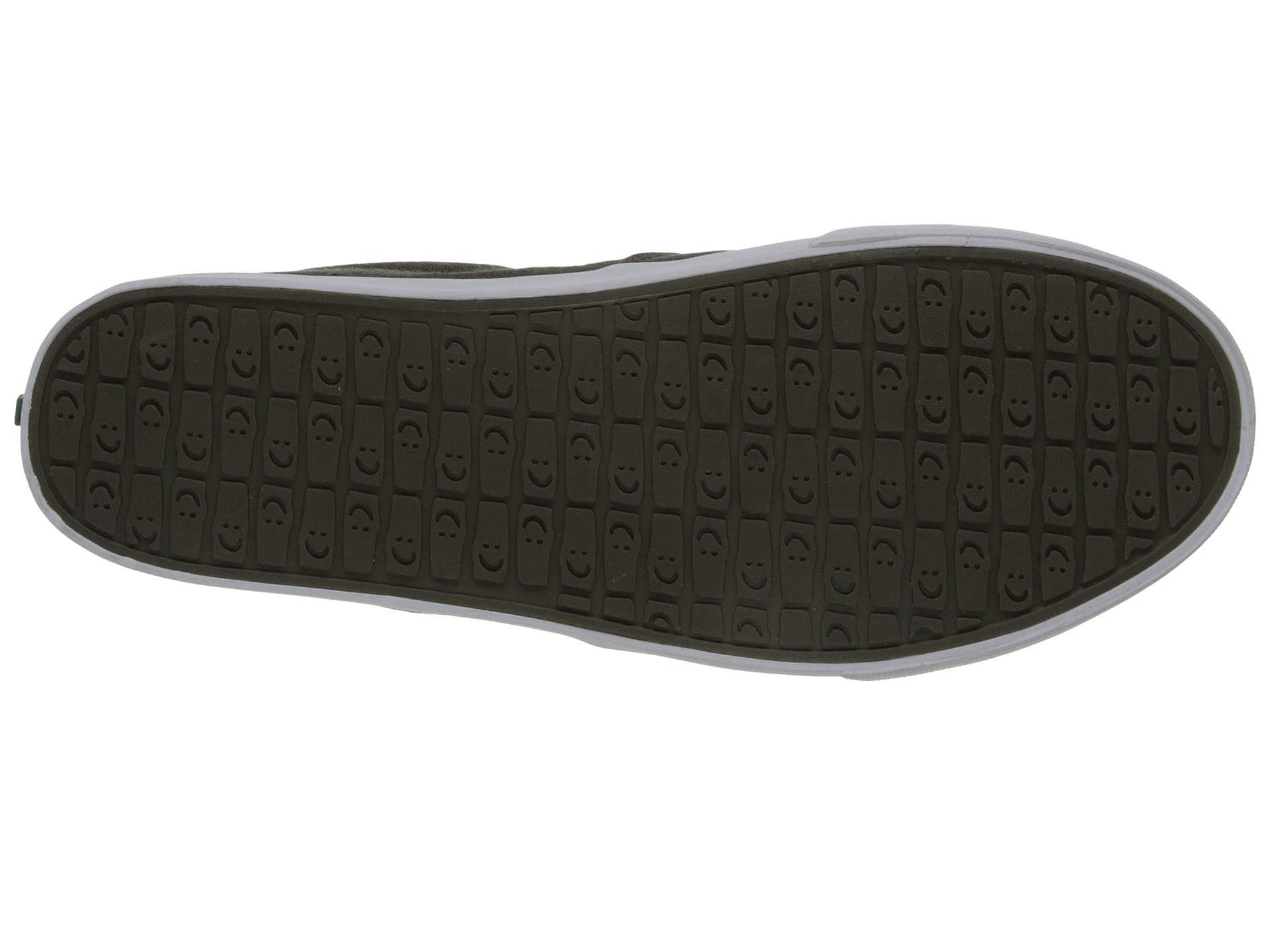 sideline linen 2 slip on