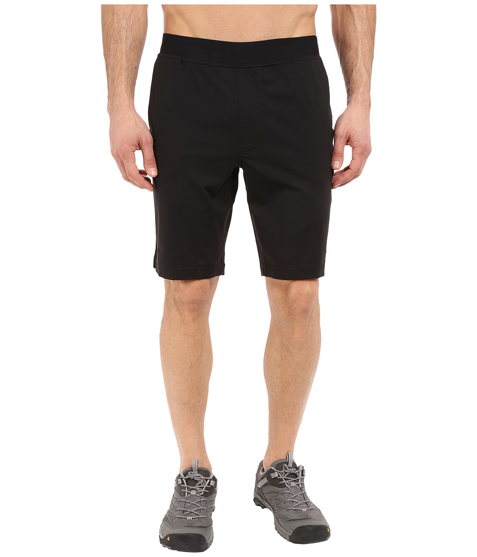 Prana Mojo Chakara (Black) Men