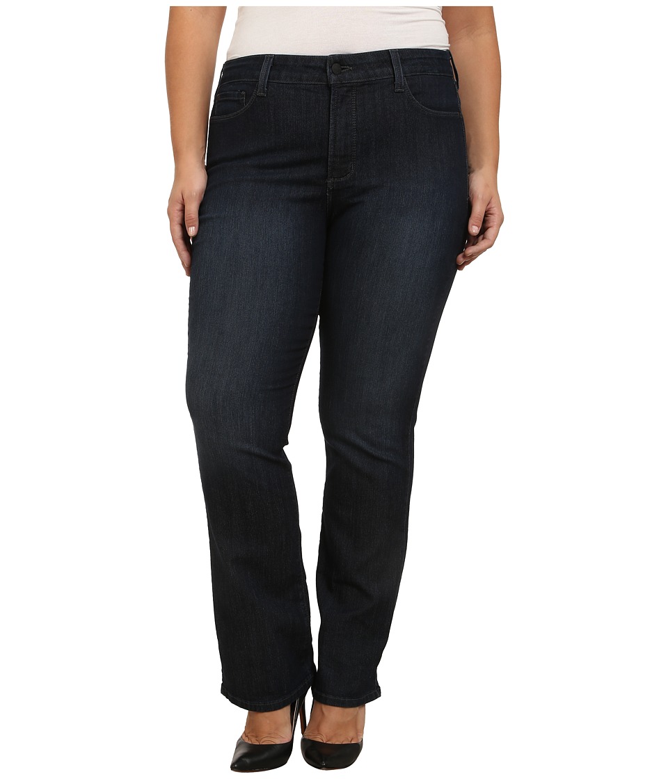 NYDJ Plus Size Plus Size Barbara Boot in Burbank (Burbank) Women