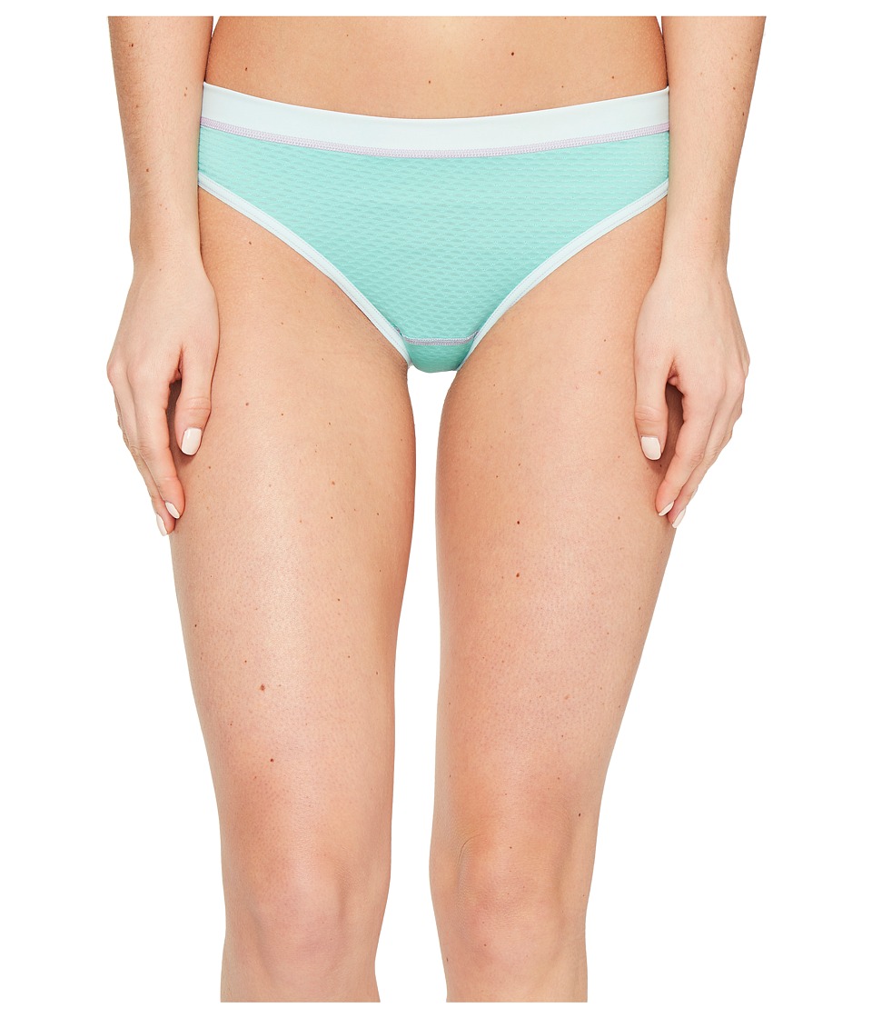 ExOfficio Give-N-Go Sport Mesh Thong (Isla) Women