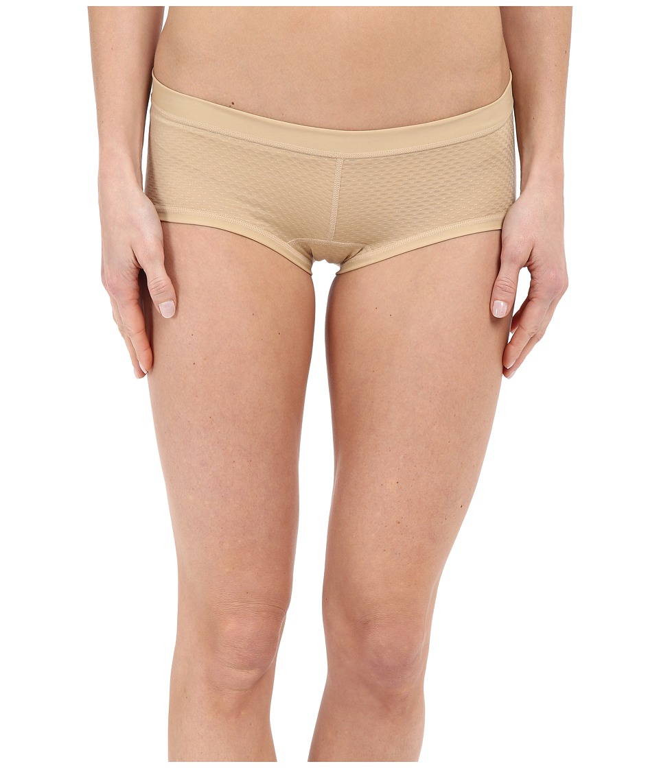 ExOfficio Give-N-Go Sport Mesh Hipkini (Nude) Women
