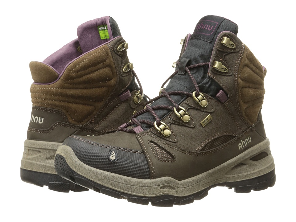 Ahnu - North Peak Event (Smokey Brown) Women