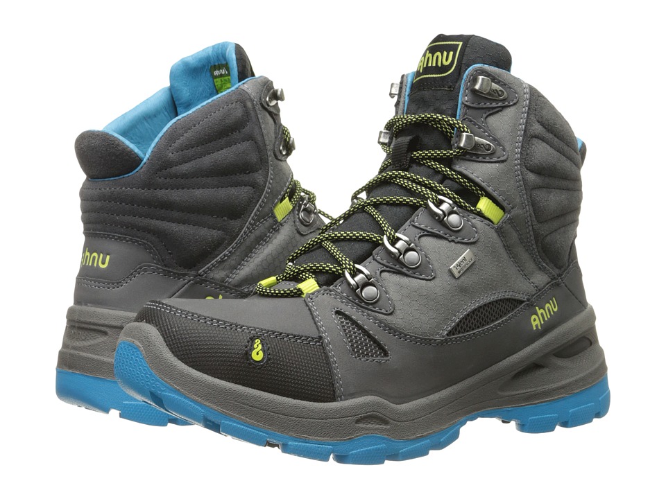 Ahnu - North Peak Event (Dark Gray) Women