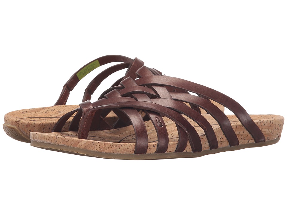 Ahnu - Maia Thong (Brandy) Women