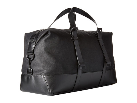 klein calvin canvas bag coated duffel bags