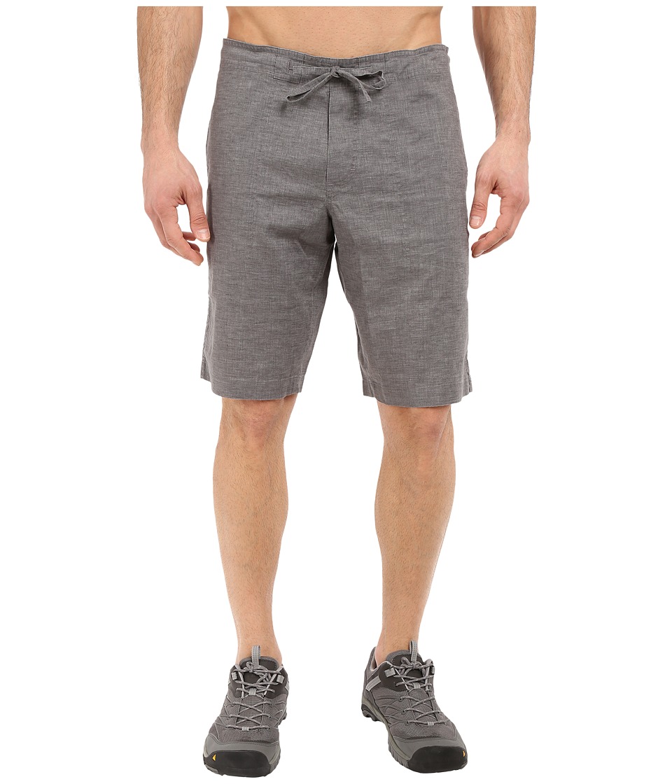 Prana Sutra Short (Gravel) Men