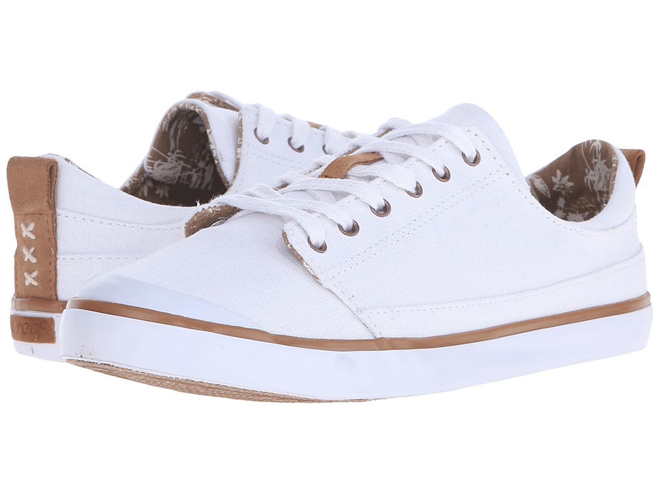 Reef Walled Low (White) Women