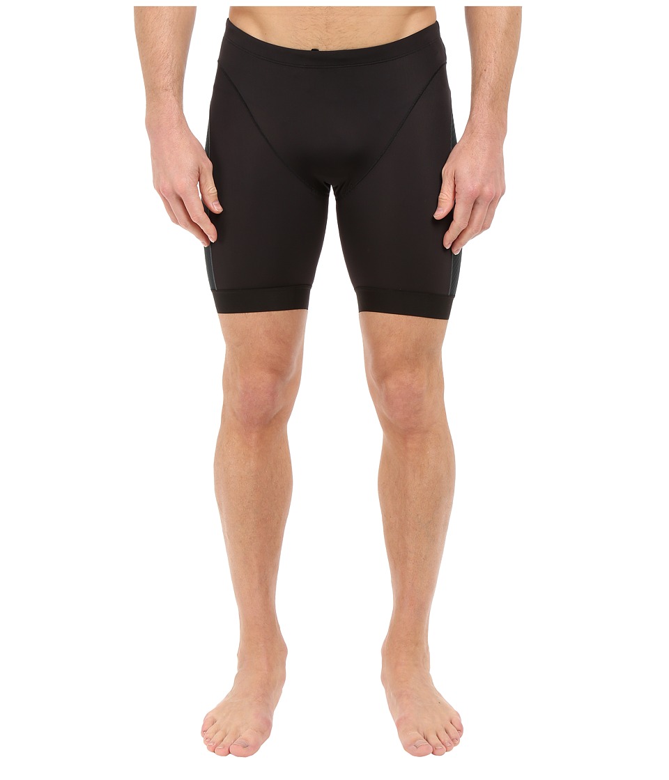 Pearl Izumi Elite Pursuit Tri Shorts (Black) Men