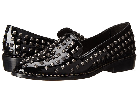 the kooples slippers the kooples patent leather slippers with pyramid studs the kooples slippers the kooples patent leather slippers with pyramid studs
