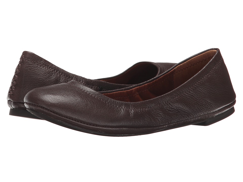 Lucky Brand Emmie (Tobacco) Flats