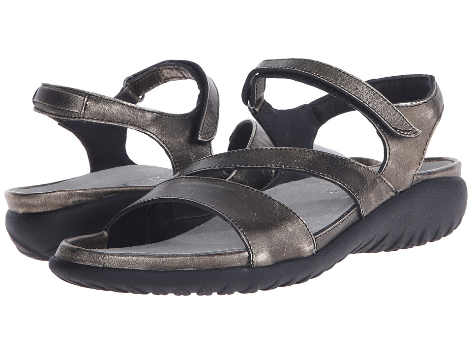 Naot Footwear Etera (Metal Leather) Women