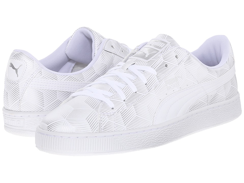 Puma Basket Classic Metallic Puma Basket Classic Metallic