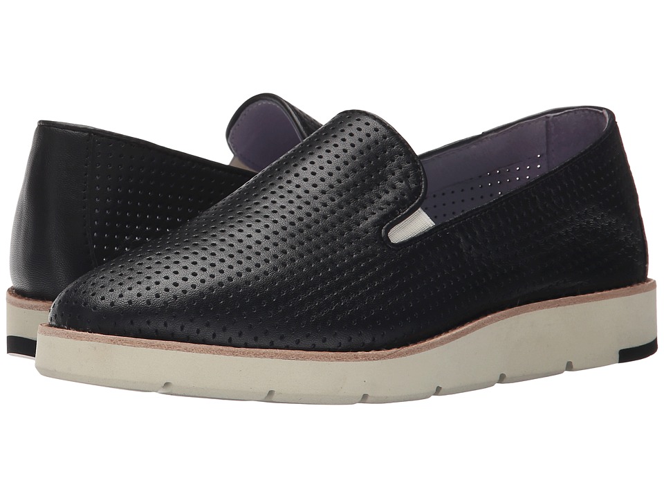 Johnston & Murphy Paulette (Black Glove Leather) Women