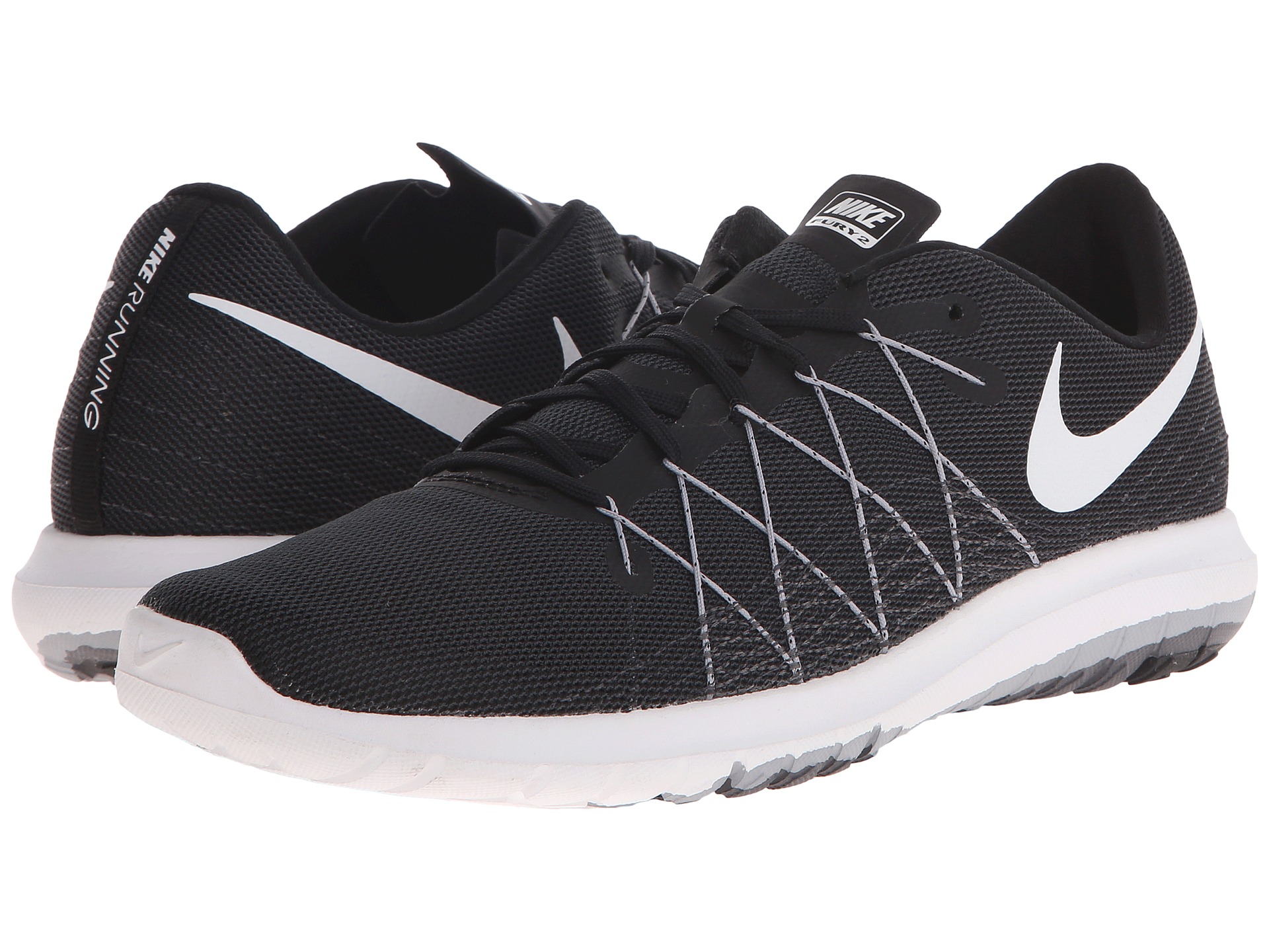 Nike Flex Fury 2 at
