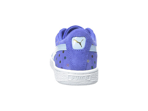 Puma Kids Suede Dotfetti Jr Little Kid Big Kid Puma Kids Suede Dotfetti Jr Little Kid Big Kid