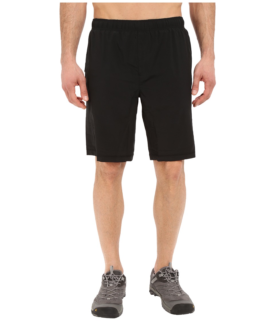 Prana Flex Short (Black 1) Men