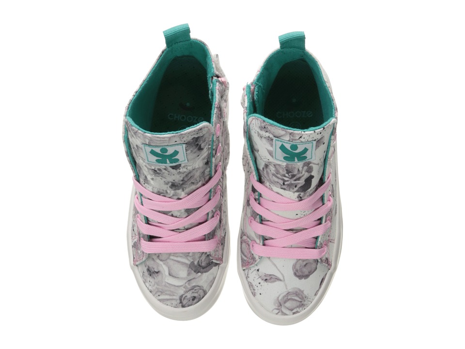 CHOOZE Spark (Toddler/Little Kid/Big Kid) (Serenity) Girls Shoes