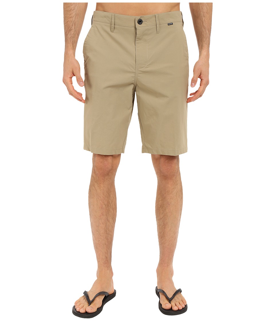 Hurley Dri-FIT Chino Walkshort (Khaki) Men