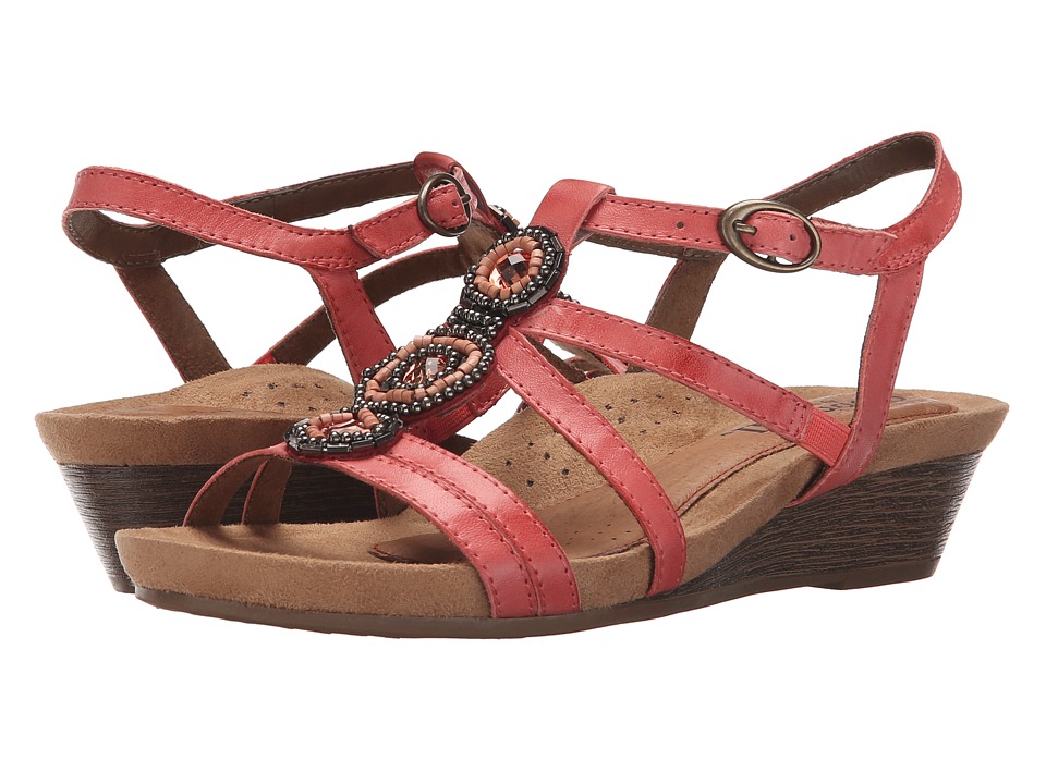 Rockport Cobb Hill Collection Cobb Hill Hannah (Coral) Women