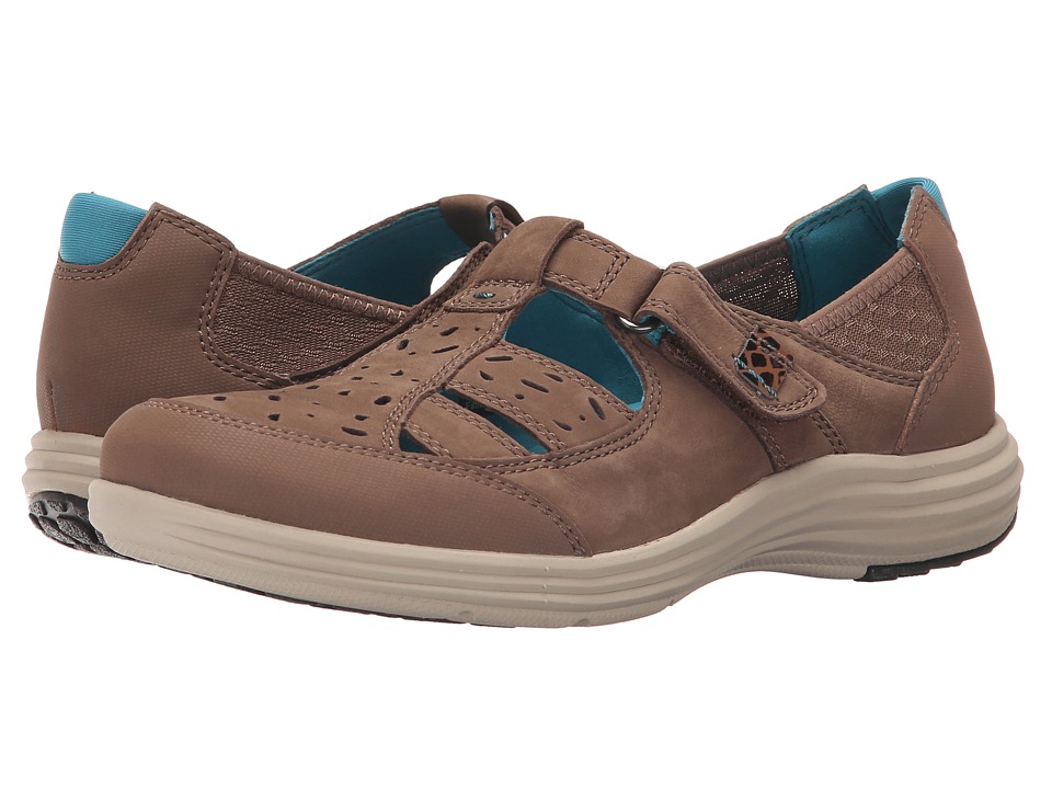 Aravon - Barbara-AR (Brown) Women