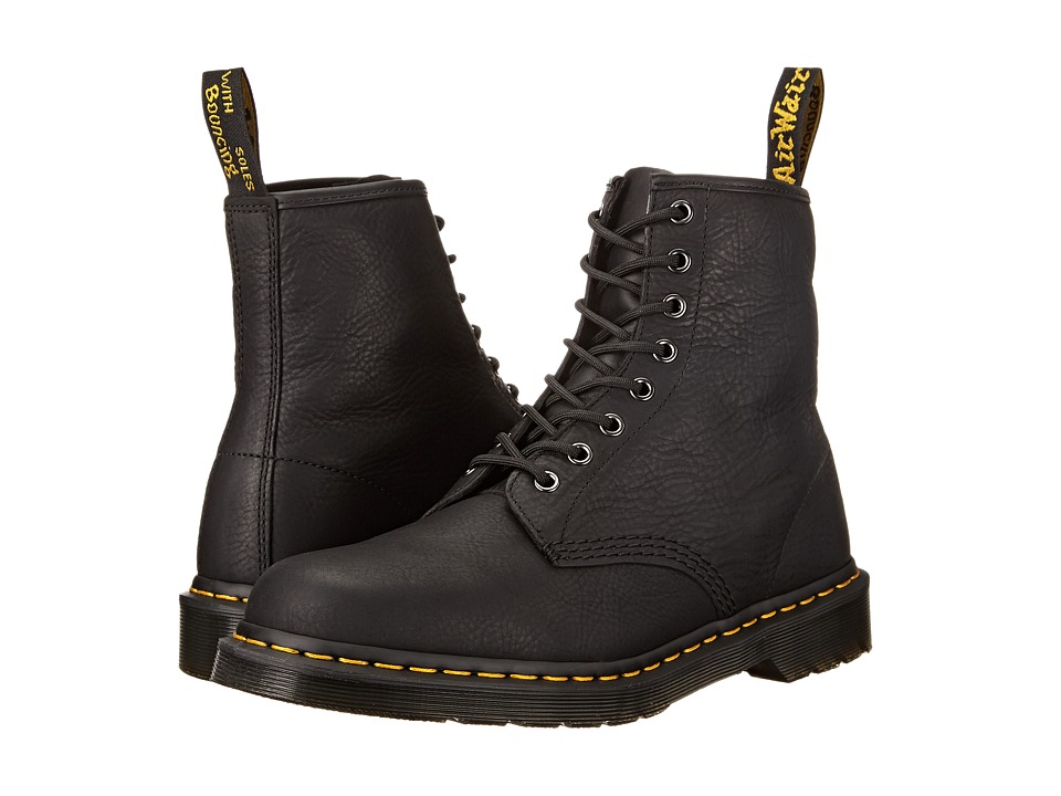 Dr. Martens 1460 8-Eye Boot Soft Leather at Zappos.com