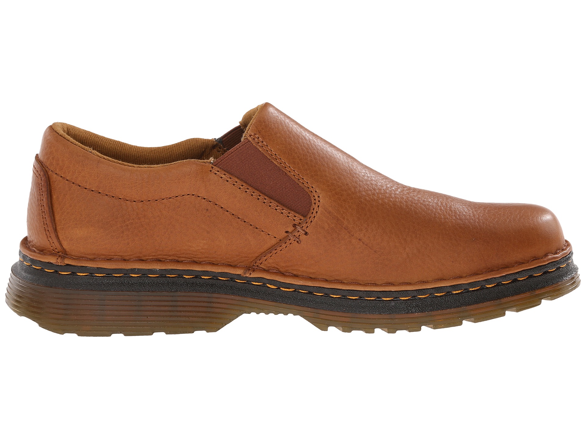 dr martens heel slip